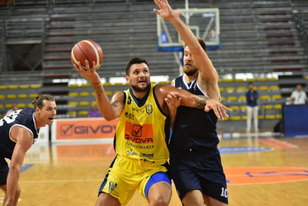 Scafati-Bologna-esordio