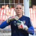 Italia-Spagna Femminile