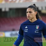 Italia-Spagna Femminile