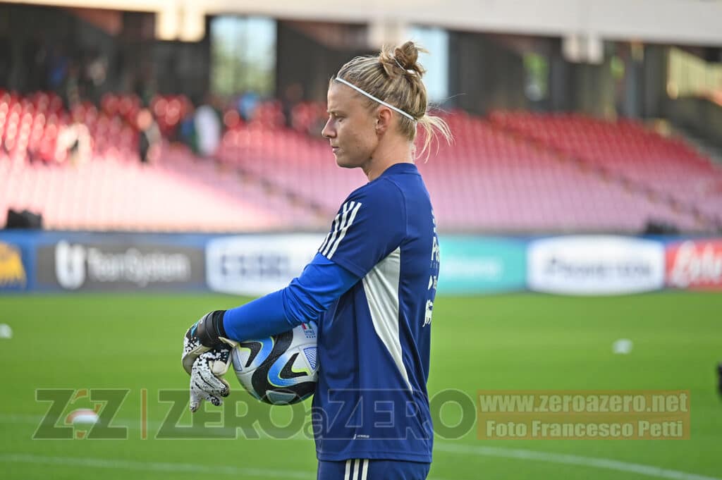 Italia-Spagna Femminile