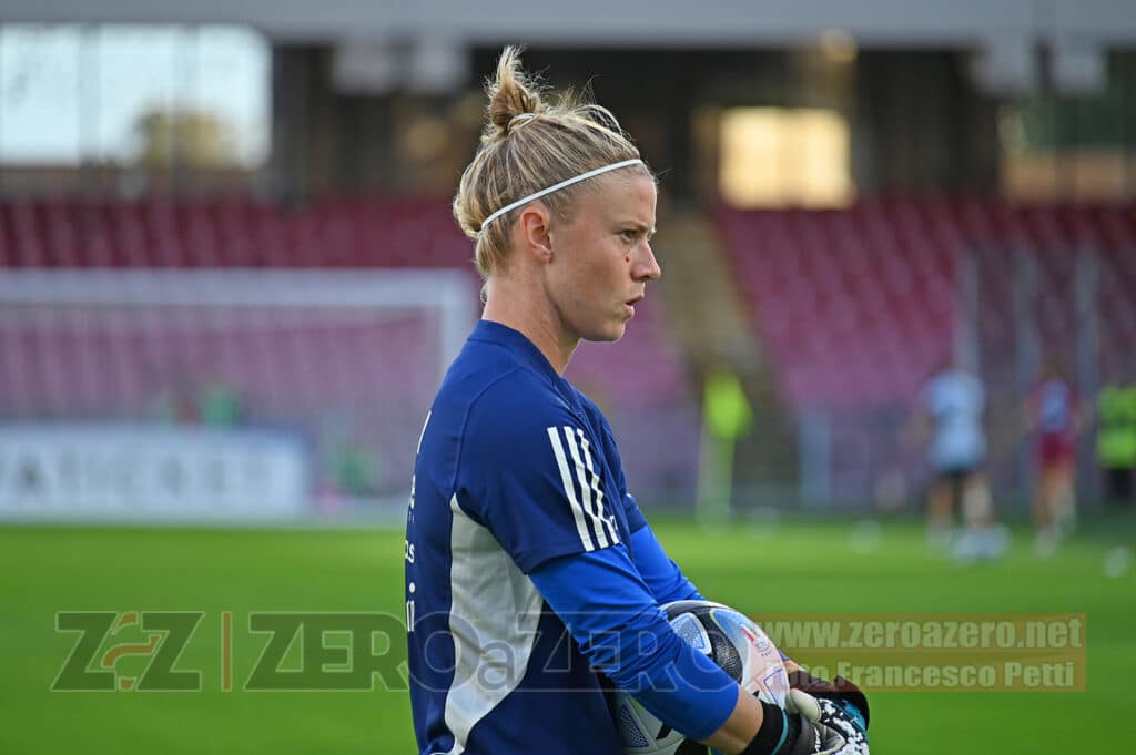 Italia-Spagna Femminile