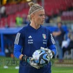 Italia-Spagna Femminile