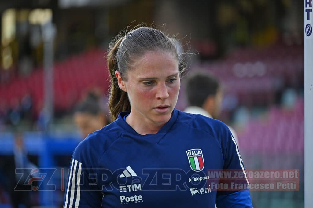 Italia-Spagna Femminile