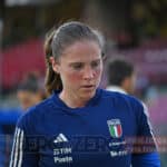 Italia-Spagna Femminile