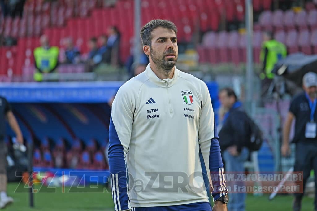 Italia-Spagna Femminile