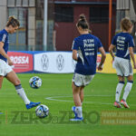 Italia-Spagna Femminile