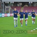 Italia-Spagna Femminile