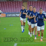 Italia-Spagna Femminile