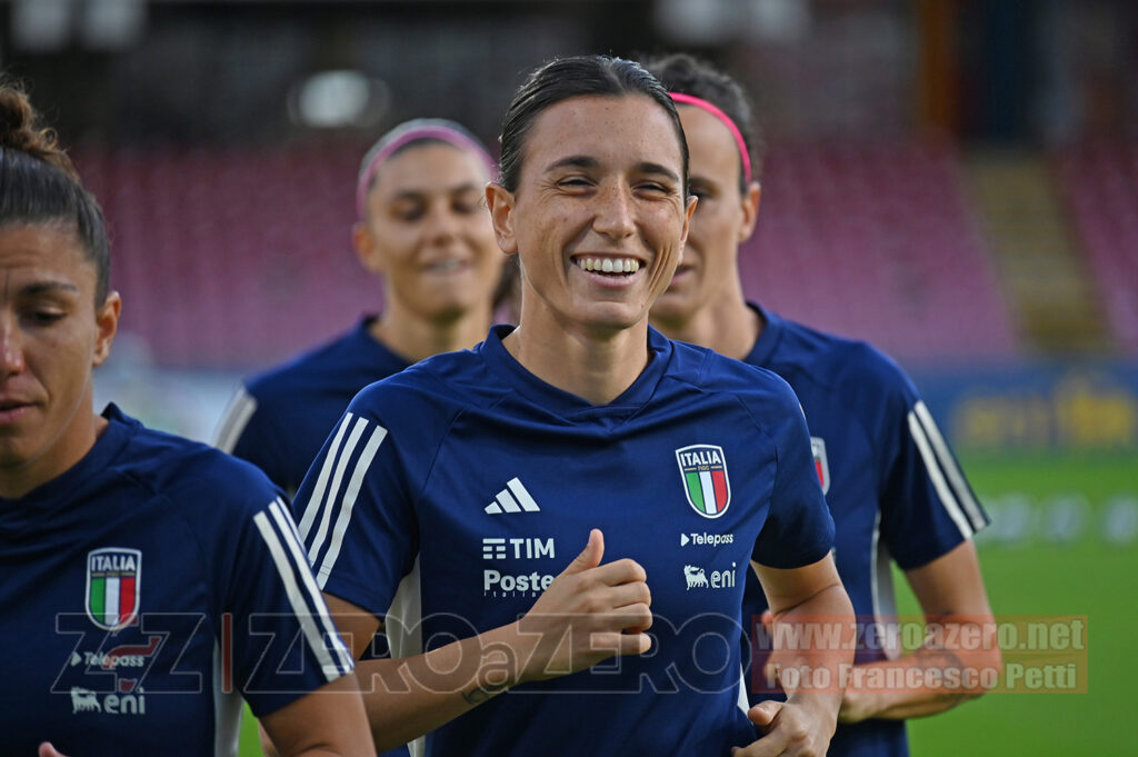 Italia-Spagna Femminile