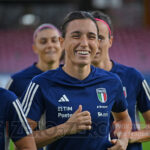 Italia-Spagna Femminile