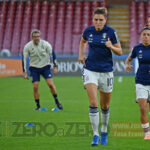 Italia-Spagna Femminile