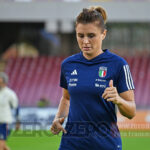 Italia-Spagna Femminile