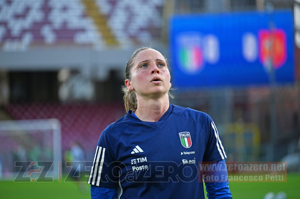 Italia-Spagna Femminile