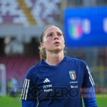 Italia-Spagna Femminile