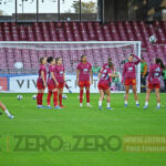 Italia-Spagna Femminile