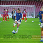 Italia-Spagna Femminile