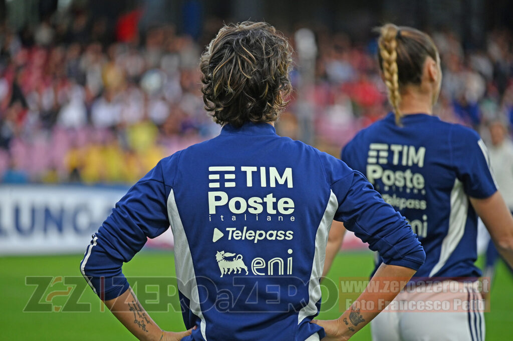 Italia-Spagna Femminile