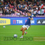 Italia-Spagna Femminile