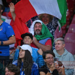 Italia-Spagna Femminile