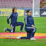 Italia-Spagna Femminile