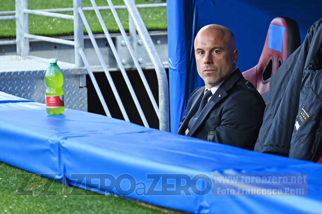 Italia-Spagna Femminile