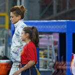 Italia-Spagna Femminile