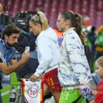 Italia-Spagna Femminile