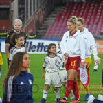 Italia-Spagna Femminile