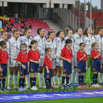 Italia-Spagna Femminile