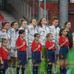 Italia-Spagna Femminile