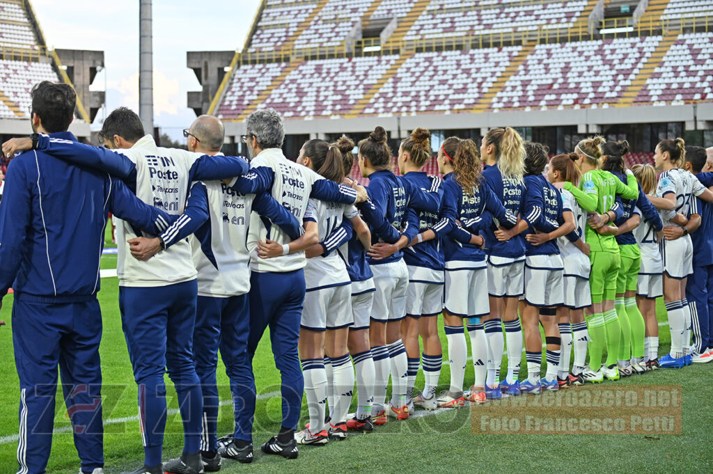 Italia-Spagna Femminile