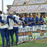 Italia-Spagna Femminile