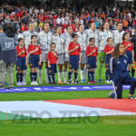 Italia-Spagna Femminile