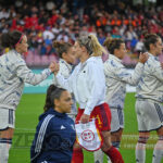 Italia-Spagna Femminile