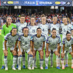 Italia-Spagna Femminile