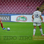 Italia-Spagna Femminile