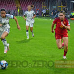 Italia-Spagna Femminile