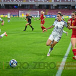 Italia-Spagna Femminile