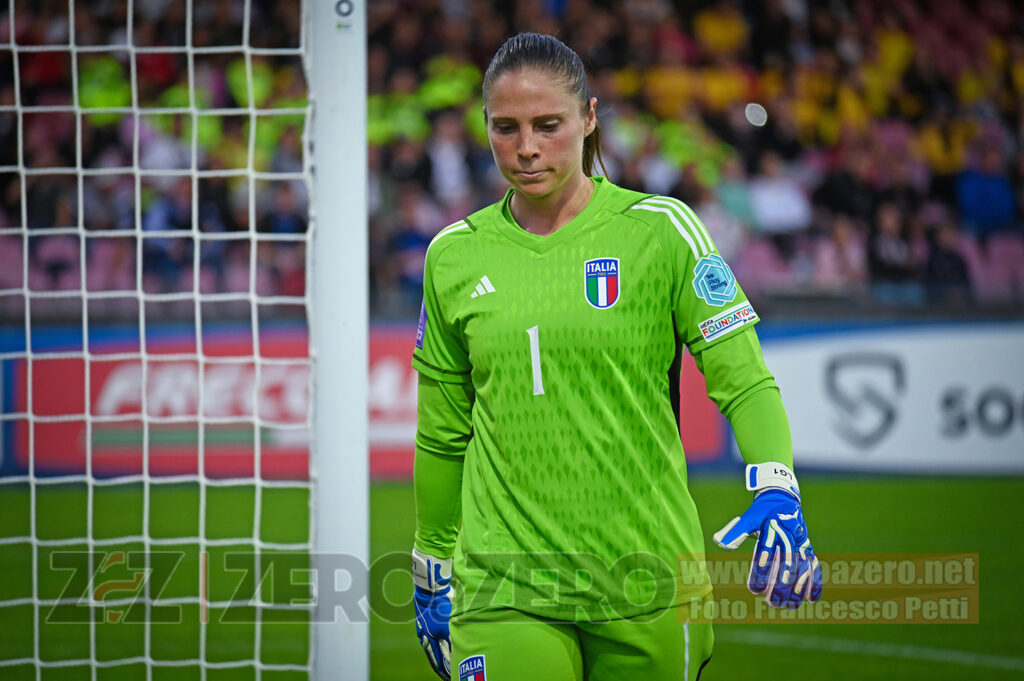 Italia-Spagna Femminile