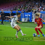 Italia-Spagna Femminile