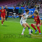 Italia-Spagna Femminile