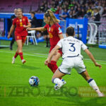 Italia-Spagna Femminile