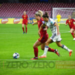 Italia-Spagna Femminile