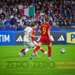 Italia-Spagna Femminile