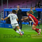 Italia-Spagna Femminile