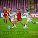 Italia-Spagna Femminile