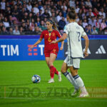 Italia-Spagna Femminile