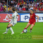 Italia-Spagna Femminile