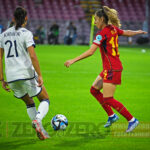 Italia-Spagna Femminile