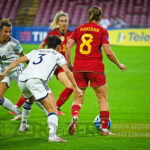 Italia-Spagna Femminile